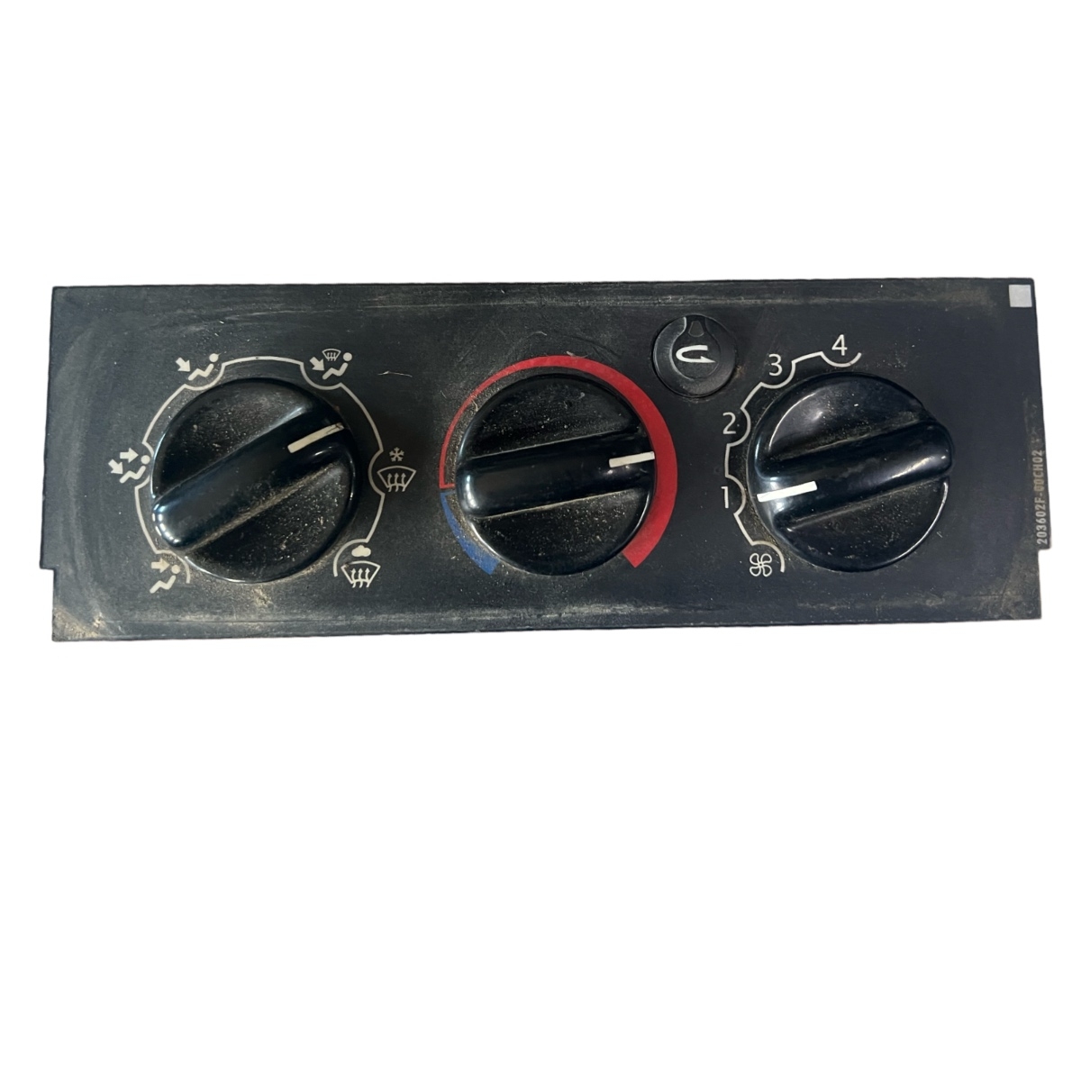 Panou Clima RENAULT MASTER II Box FD 1998 - >
