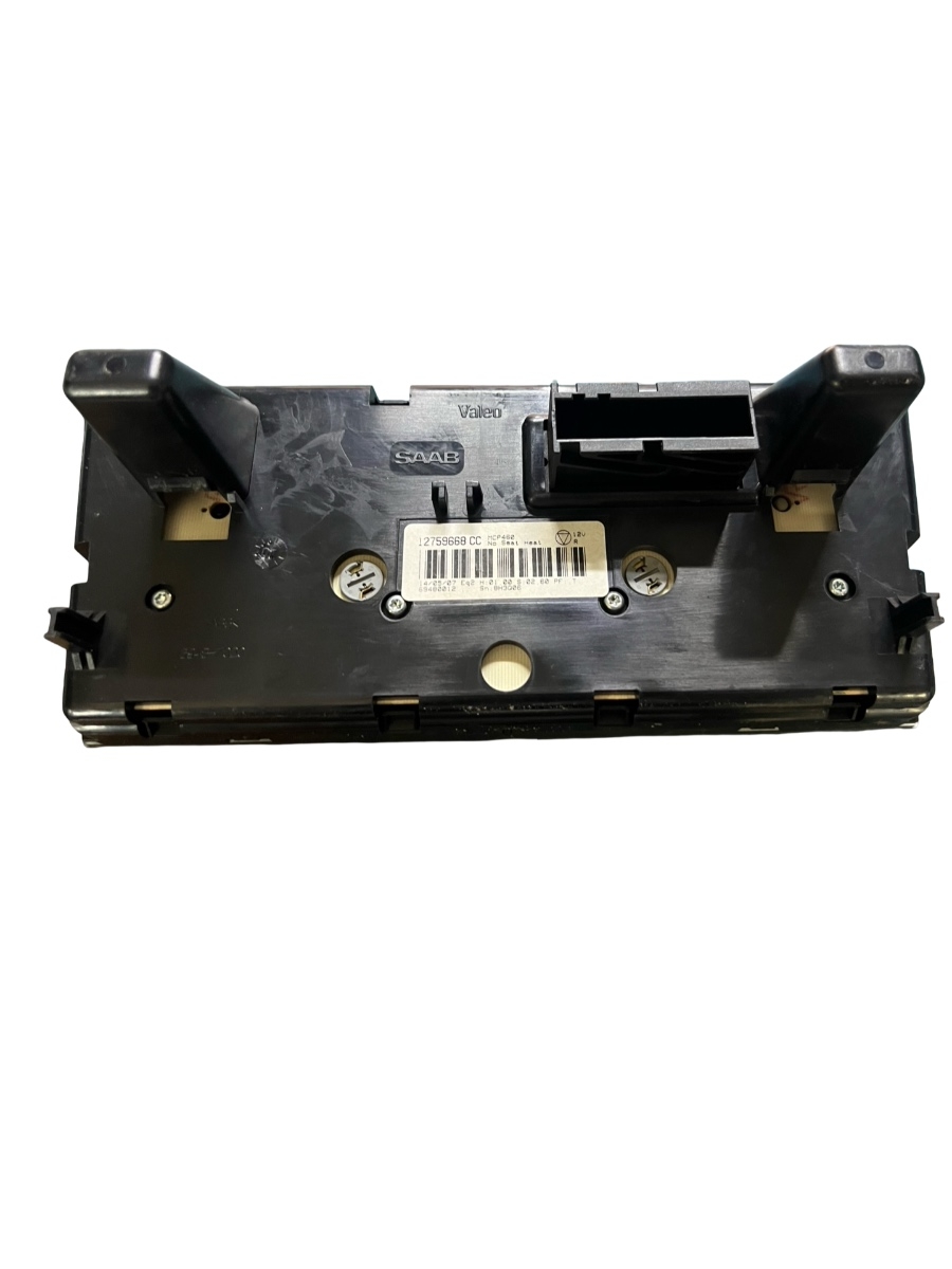 Panou Clima SAAB 9-5 YS3E 1997 - 2009 12759668CC – foto 2
