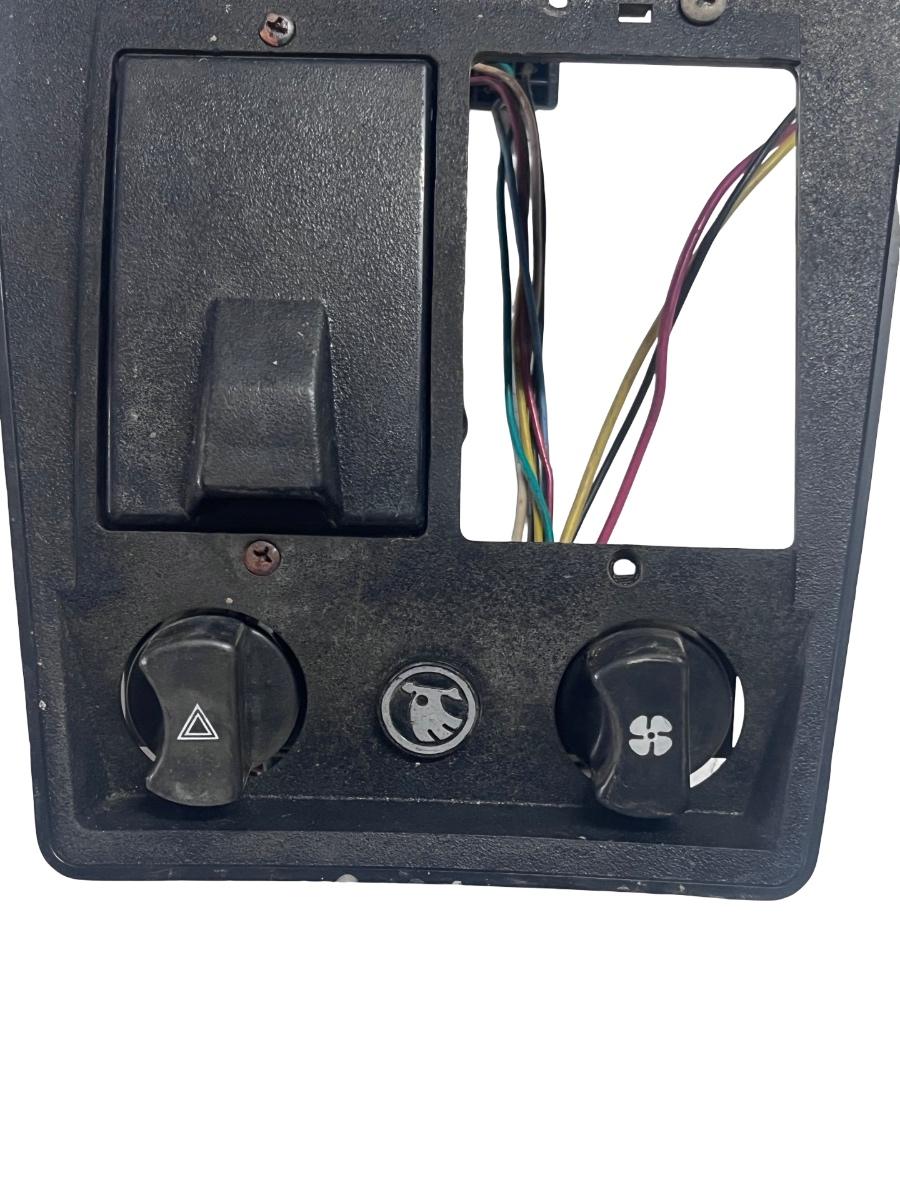 Panou Clima SKODA 105,120 742 1976 - 1990 – foto 2