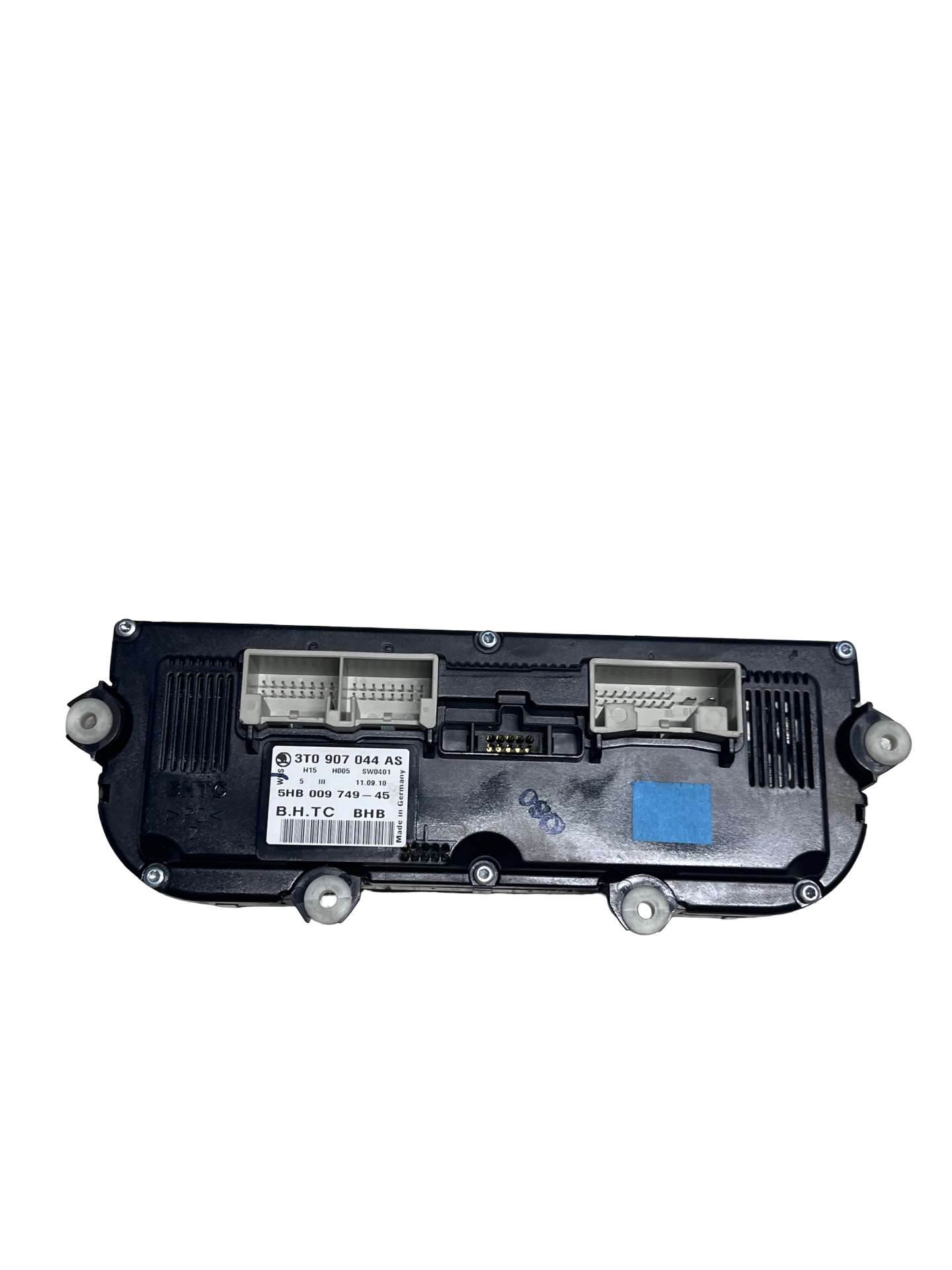 Panou Clima Skoda Octavia 2 Combi 2009–2013 Facelift - cod: 3T0907044AS – foto 2