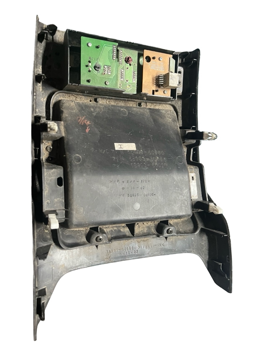 Panou Clima spate TOYOTA LAND CRUISER LJ12_, KZJ12_, TRJ12_, KDJ12_, GRJ12_ 2002 - 58825-60070 – foto 2