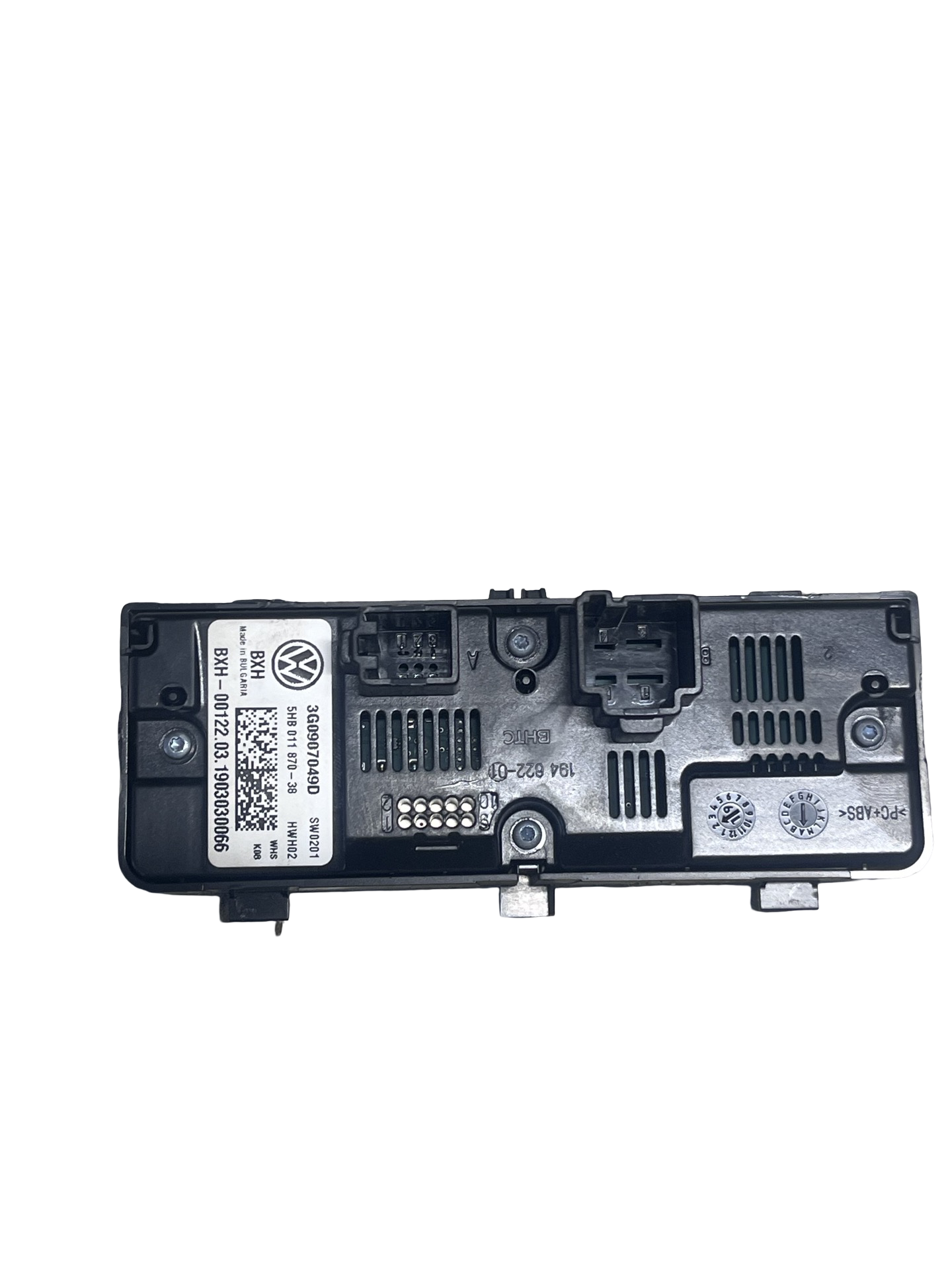 Panou Clima spate Volkswagen Tiguan Allspace 2016–2024 - cod: 3G0907049D – foto 3