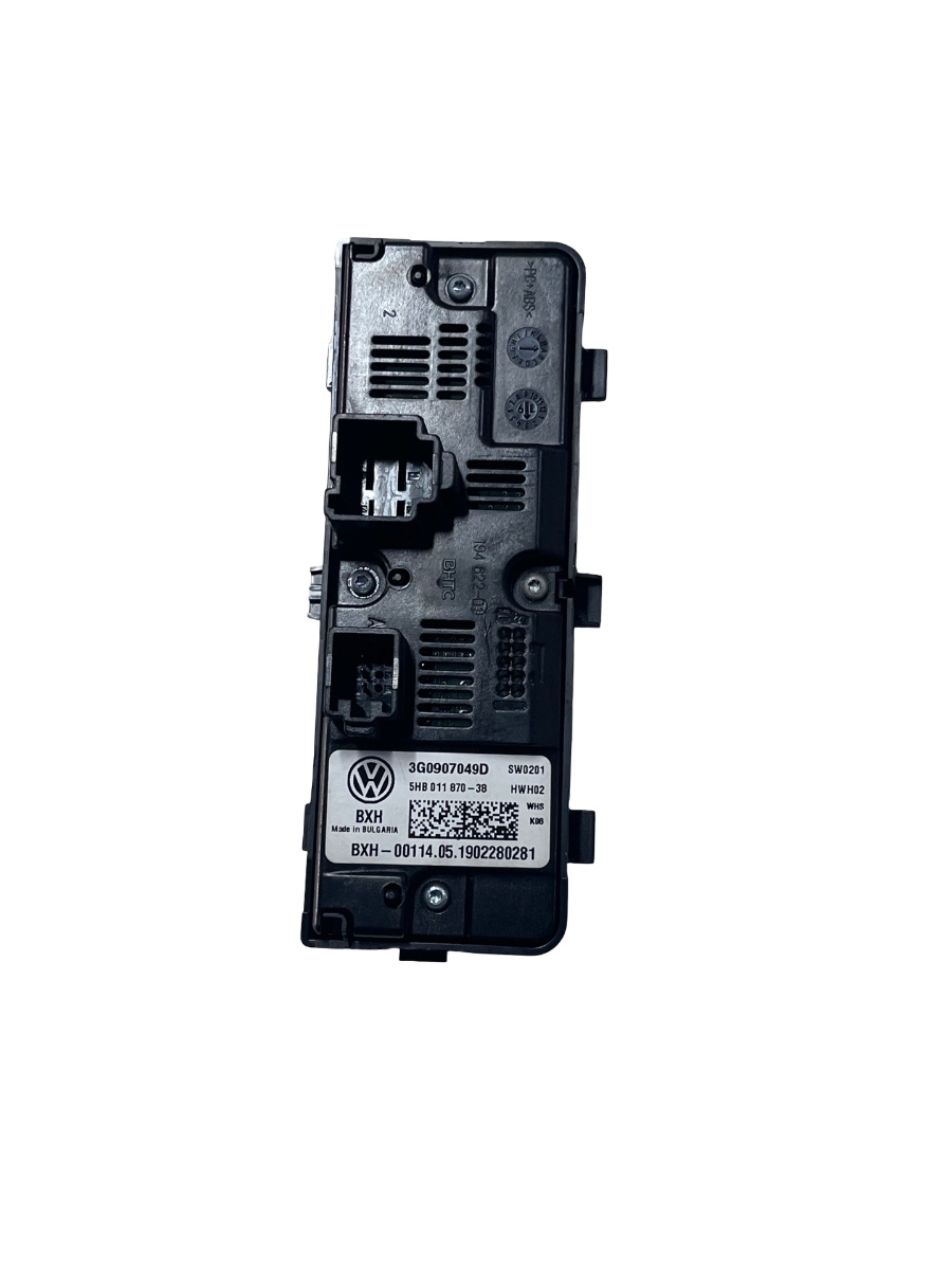 Panou Clima spate VOLKSWAGEN Tiguan II Facelift [ 2020 - 2024 ] 3G0907049D – foto 3