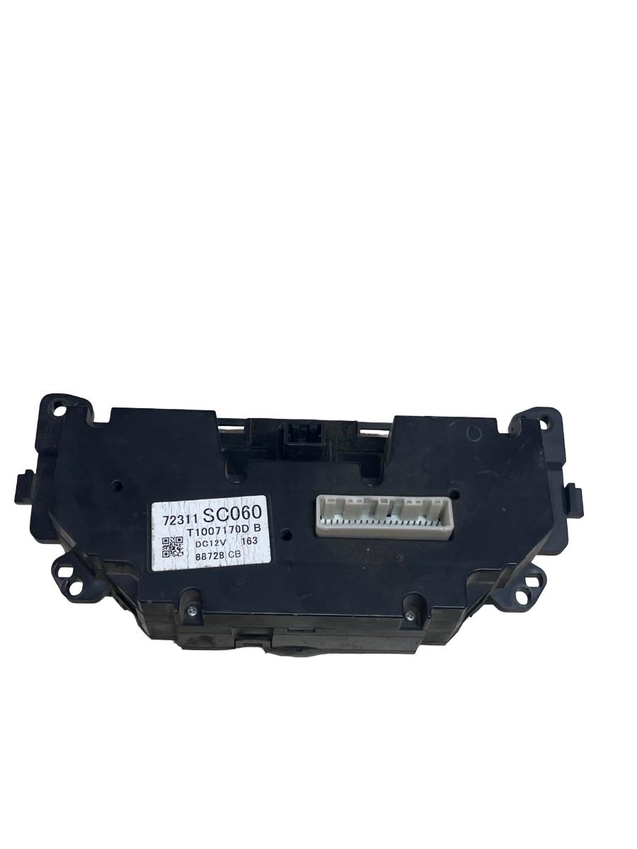 Panou Clima SUBARU FORESTER III SH 2007 -> 72311SC060 – foto 2