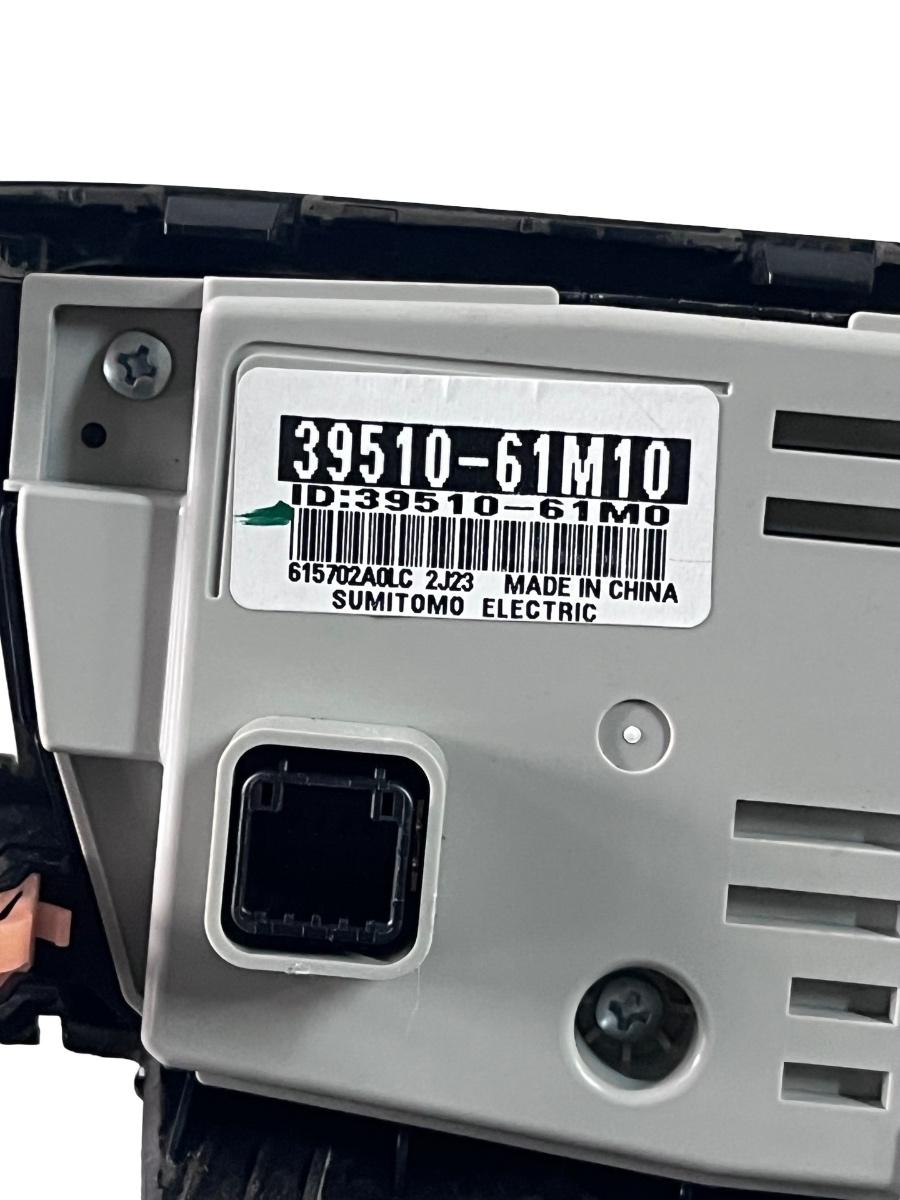 Panou Clima SUZUKI SX4 S-Cross JY 2023 -> 39510-61M10 – foto 3