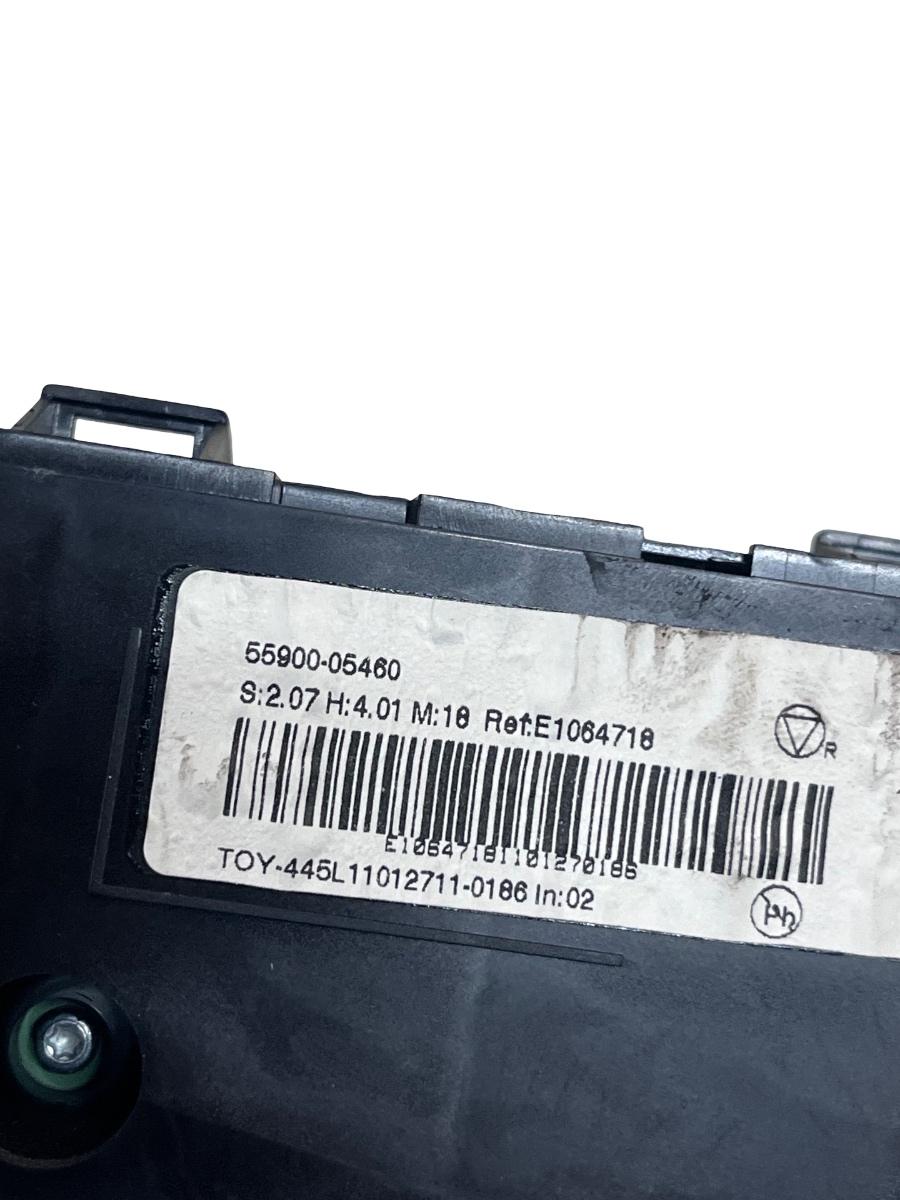 Panou Clima TOYOTA AVENSIS Saloon _T27_ 2008 -> 55900-05460 – foto 3