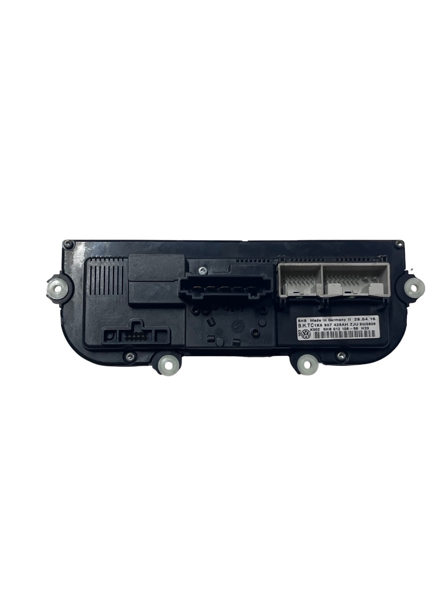 Panou Clima VOLKSWAGEN CADDY IV Box SAA, SAH 2015 - > 5HB012108 – foto 2