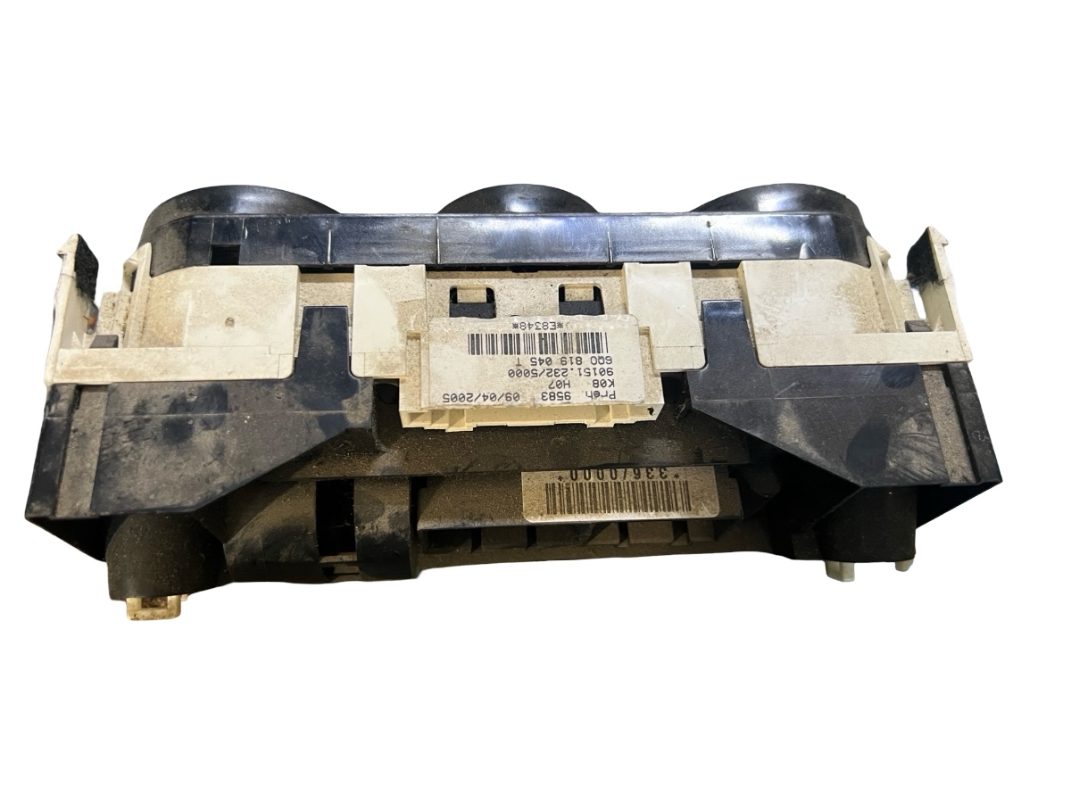 Panou Clima VOLKSWAGEN FOX 5Z1, 5Z3 2003 - 2014, VOLKSWAGEN POLO 9N_ 2001 - 2012 6Q0819045T – foto 3