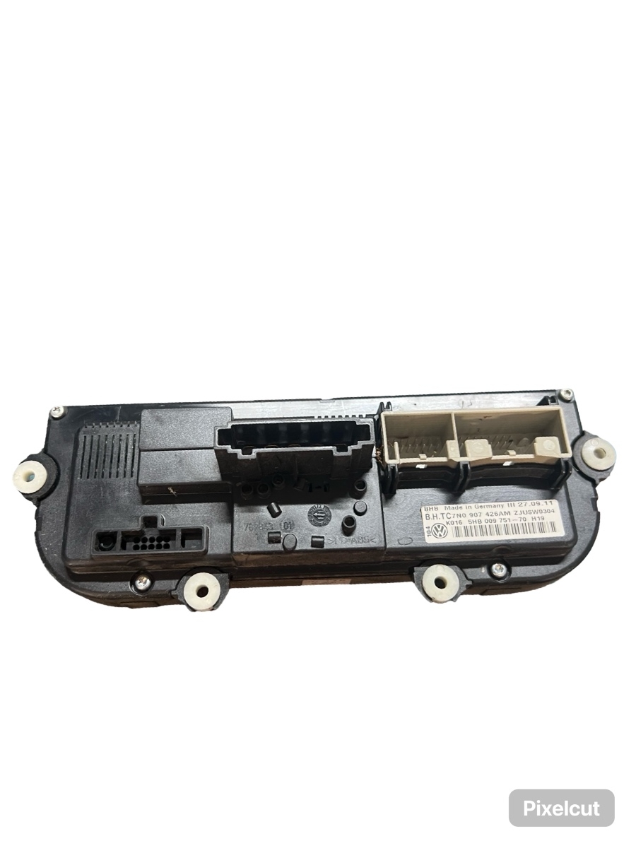 Panou Clima VOLKSWAGEN GOLF VI 5K1 2008 - 2013 7N0907426AM – foto 2