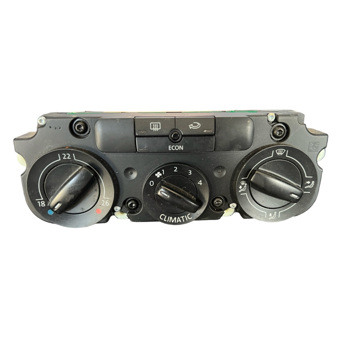 Panou Clima VOLKSWAGEN PASSAT Variant 3C5 2005 - 2011 – foto 2