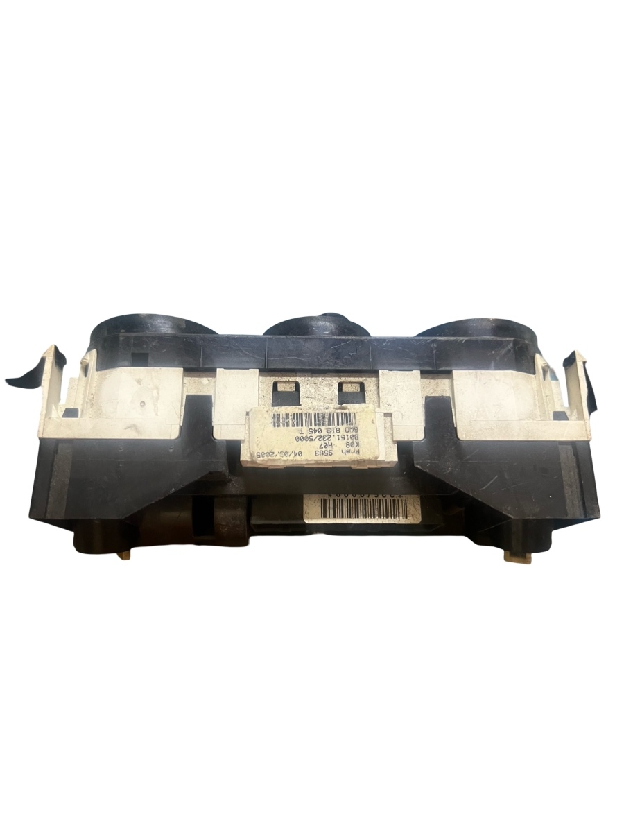Panou Clima VOLKSWAGEN POLO 9N_ 2001 - 2012 8Q0819045T – foto 2