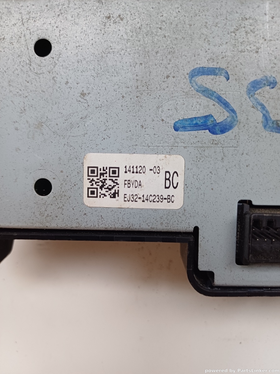Panou comanda AC LAND ROVER RANGE ROVER EVOQUE (LV_, L538) [ 2011 - > ] OEM EJ3214C239BC – foto 2