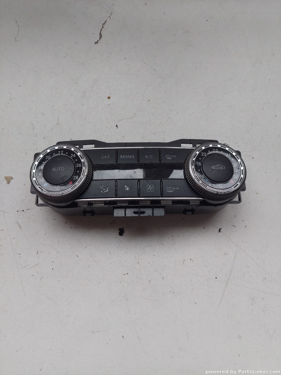 Panou comanda AC MERCEDES-BENZ C-CLASS W204 2007 - 2014 2048300590