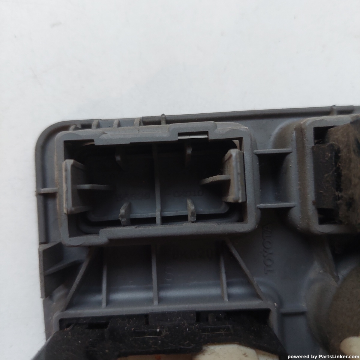 Panou comanda AC TOYOTA HILUX Platform/Chassis (LN_, _N1_) [ 1983 - 2005 ] OEM 554460k020 – foto 2