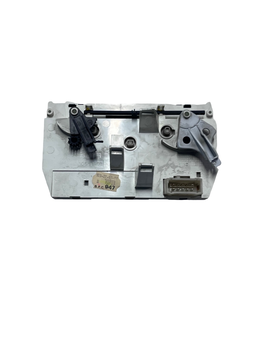 Panou comanda Clima PEUGEOT 206 Hatchback 2A/C 1998 - > 1068907 – foto 2