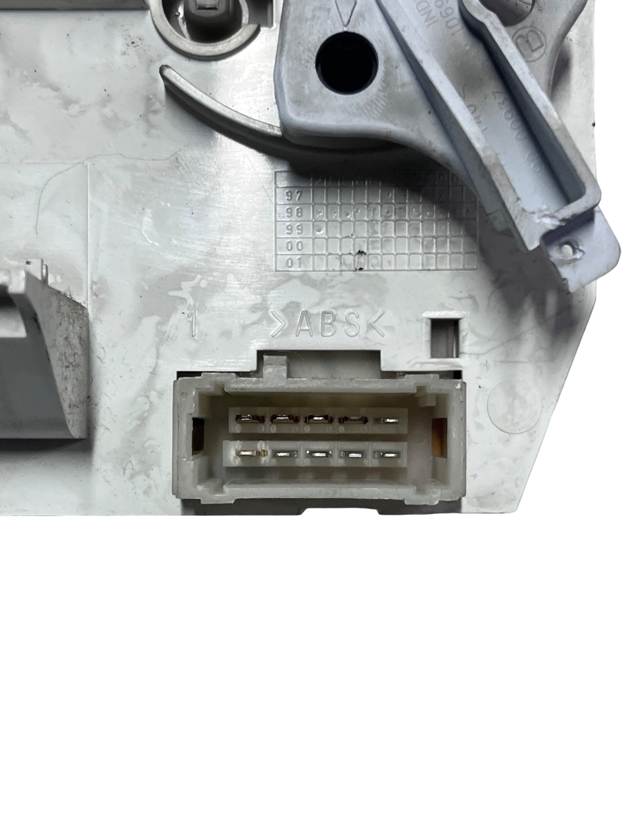 Panou comanda Clima PEUGEOT 206 Hatchback 2A/C 1998 - > 1068907 – foto 3