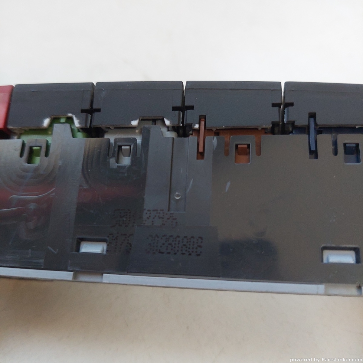 Panou comenzi interior IVECO DAILY V Box Body / Estate 2011 - 2014 5801527925 – foto 2