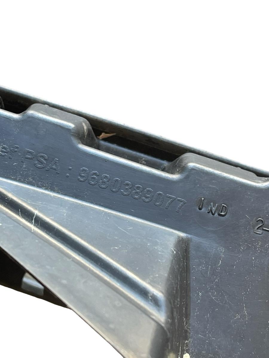 Panou frontal bara fata PEUGEOT 308 2008 9680389077 – foto 4