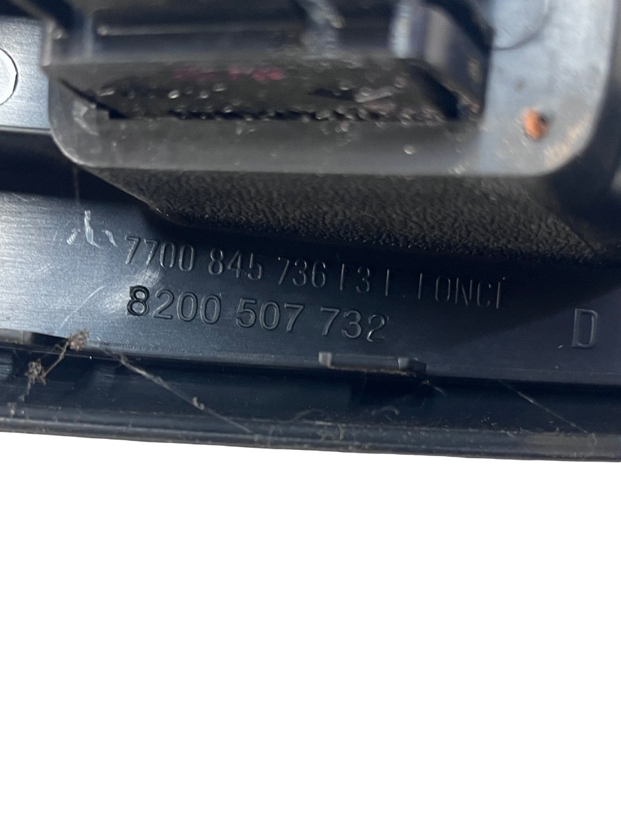Panou  geam electric dreapta fata RENAULT Symbol II [ 2008 - 2013 ] 8200507732 – foto 3