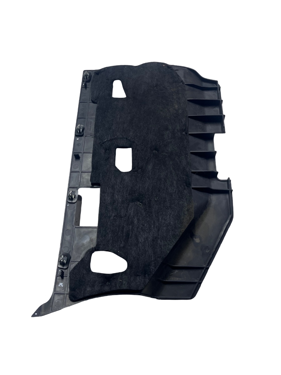 Panou ornamental inferior panou de bord PORSCHE PANAMERA 970 2009 - 2016 97055241400 – foto 2