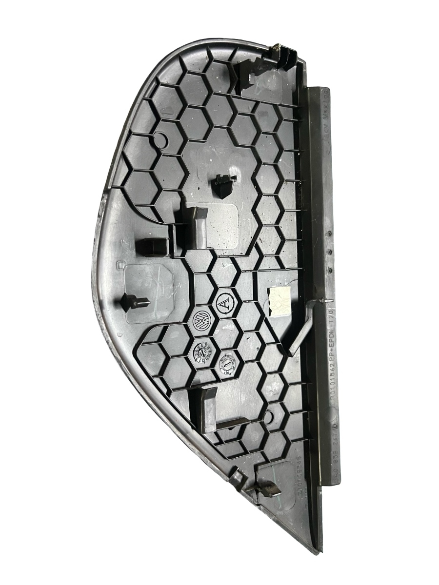 Panou ornamental inferior panou de bord VOLKSWAGEN GOLF V Variant 1K5 2007 - 2009 1K0858247D – foto 2