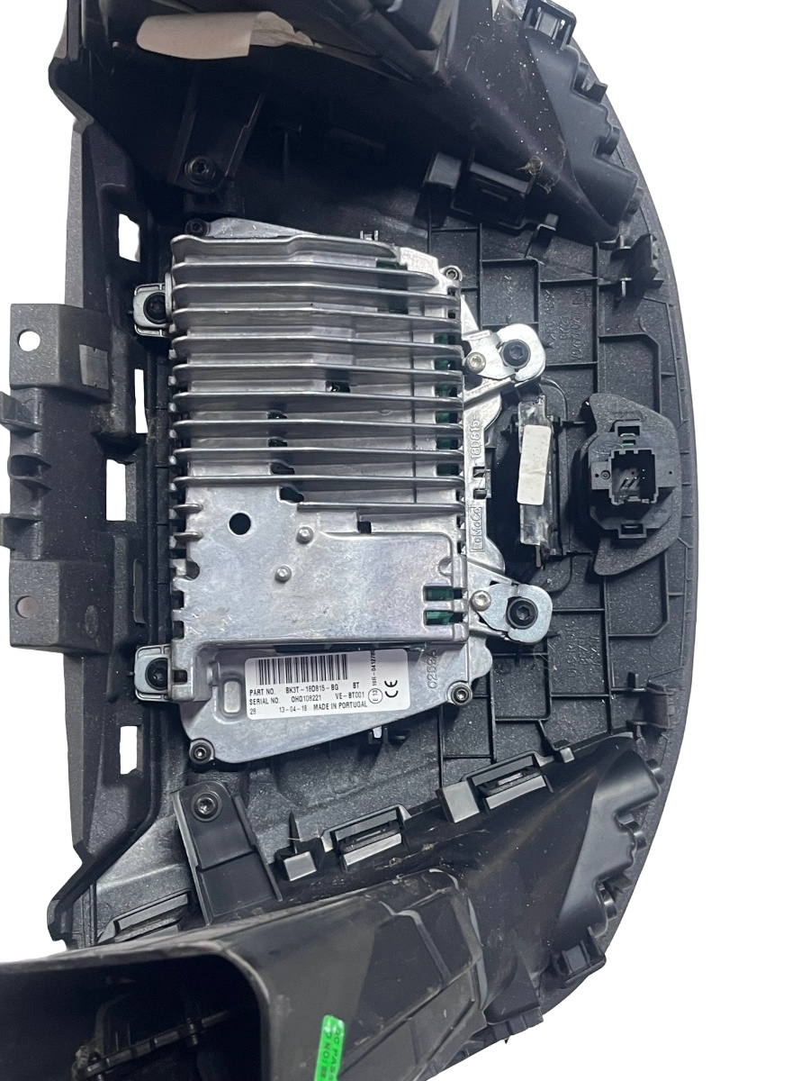 Panou radio complet FORD TRANSIT Bus 2013 -> BK3T-18D815-BG – foto 3