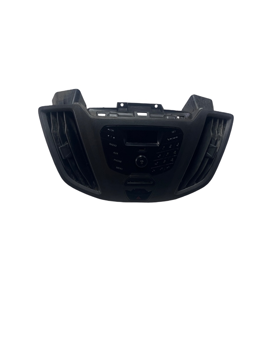 Panou radio complet FORD TRANSIT Bus 2013 -> BK3T-18D815-BG