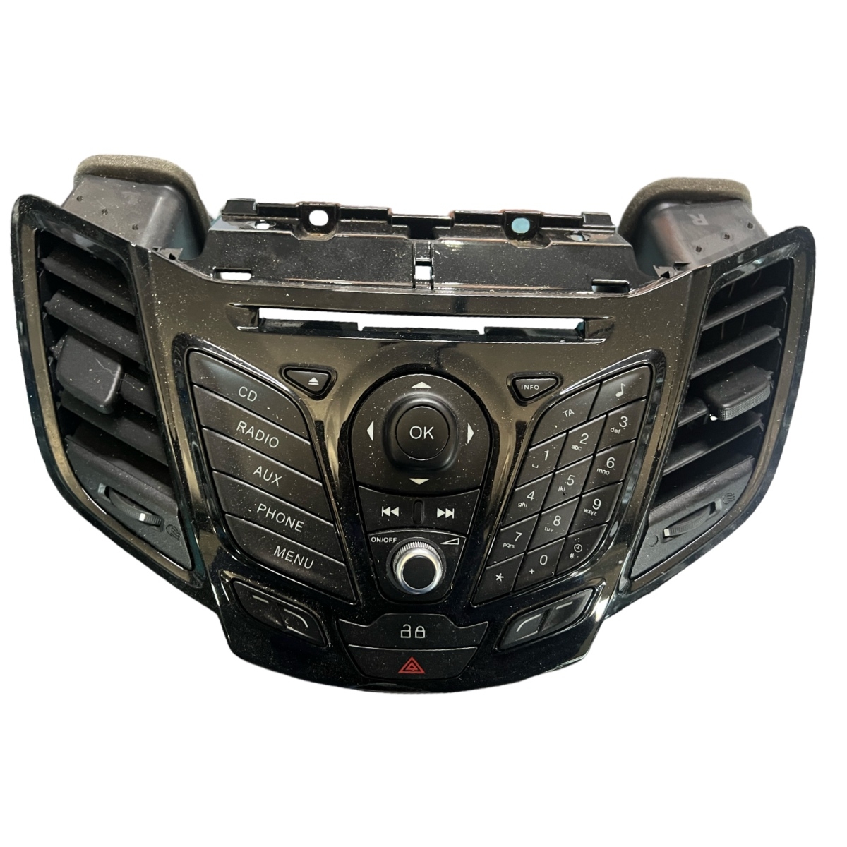 Panou  Radio FORD FIESTA Saloon 2010 - >