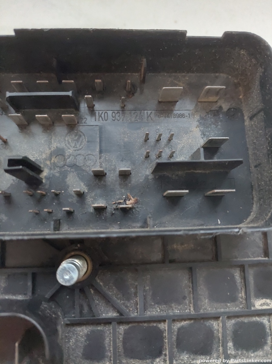 Panou sigurante AUDI A4 II (8E2, B6) [ 2000 - 2005 ] OEM 1k0937124 – foto 2
