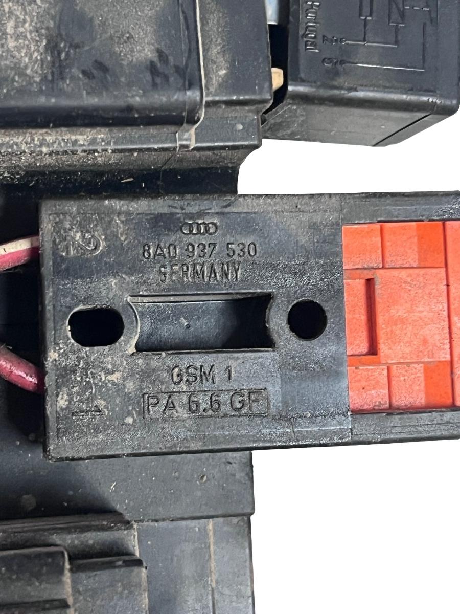 Panou sigurante AUDI A5/S5 8T3 2007 - 2017 8A0937530 – foto 3