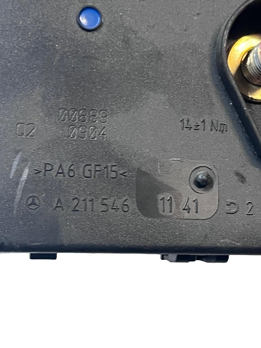 Panou sigurante baterie MERCEDES-BENZ E-CLASS W211 NFL 2002 - 2009 A2115461141 – foto 3