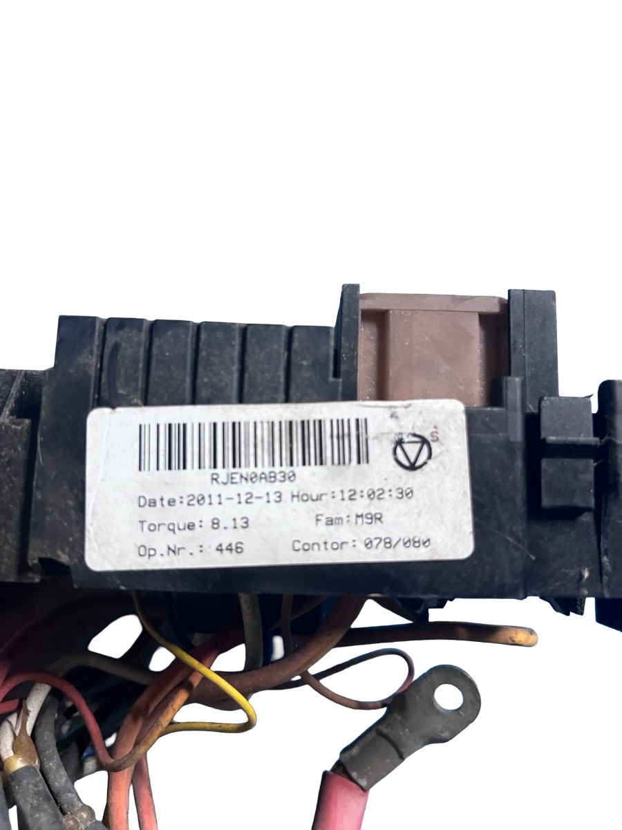 Panou sigurante baterie  RENAULT LAGUNA III BT0/1 2007 - 2015 RJEN0AB30 – foto 3