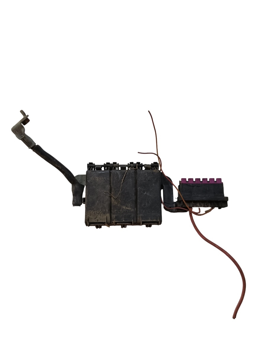 Panou sigurante baterie VOLKSWAGEN POLO 9N_ 2001 - 2012 – foto 2