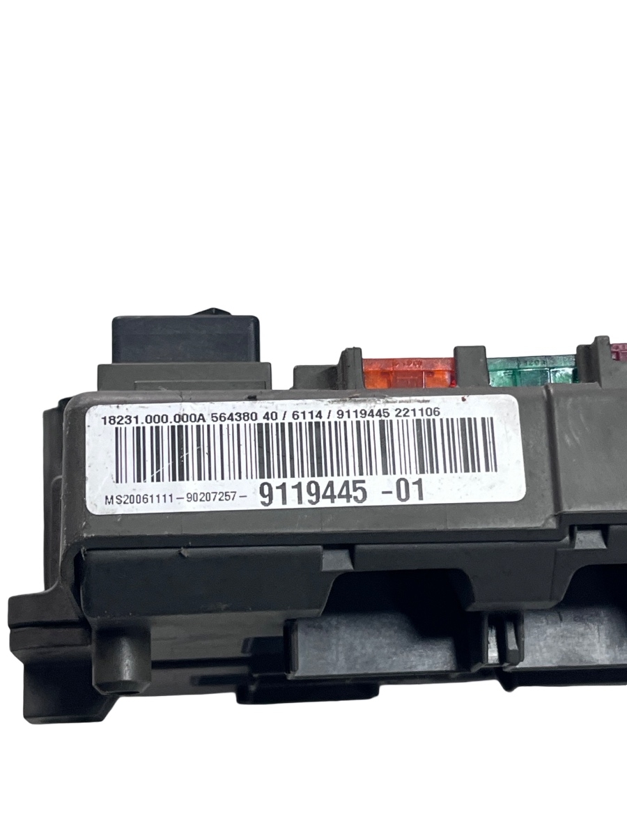 Panou sigurante BMW 1 E81 2006 - 2012 10688710 – foto 4