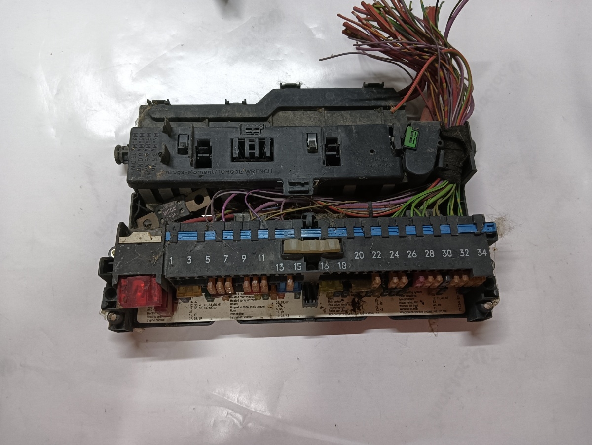 Panou sigurante BMW 3 IV E46 1998 - 2005 – foto 2