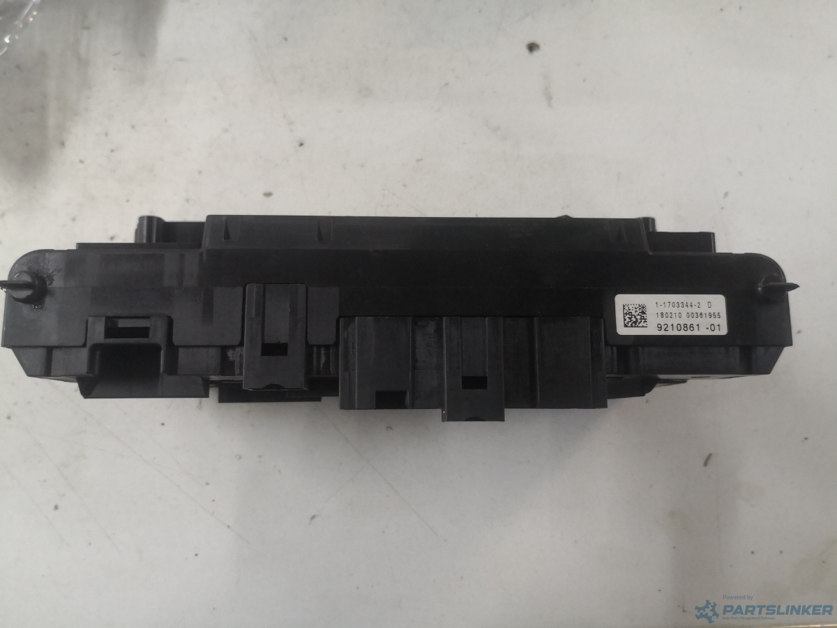 Panou sigurante BMW 5 (F10) [ 2009 - 2016 ] OEM 921086101 – foto 2