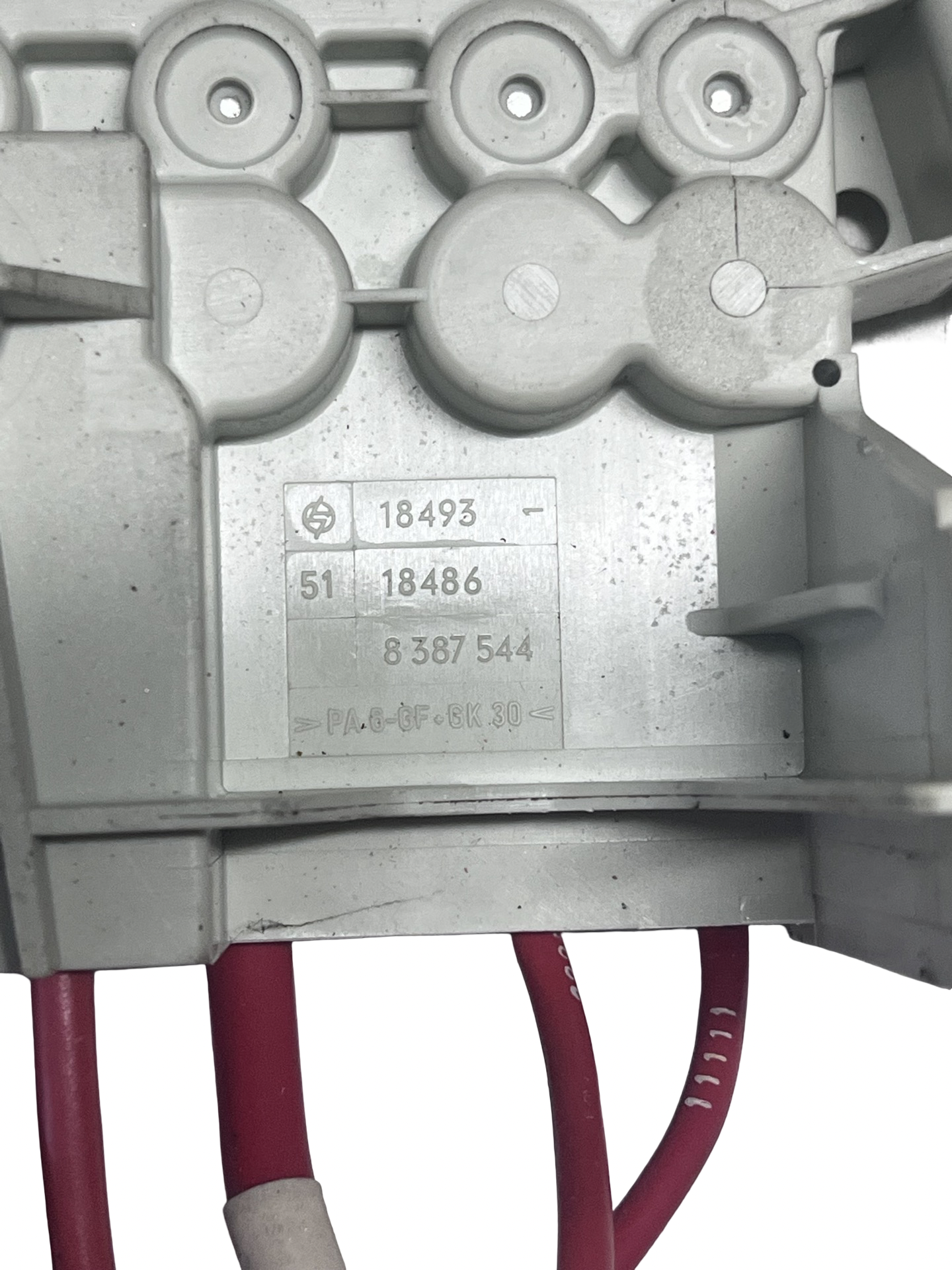 Panou Sigurante BMW SERIA 7 E38 1994–2001 - cod: 8387544 – foto 3