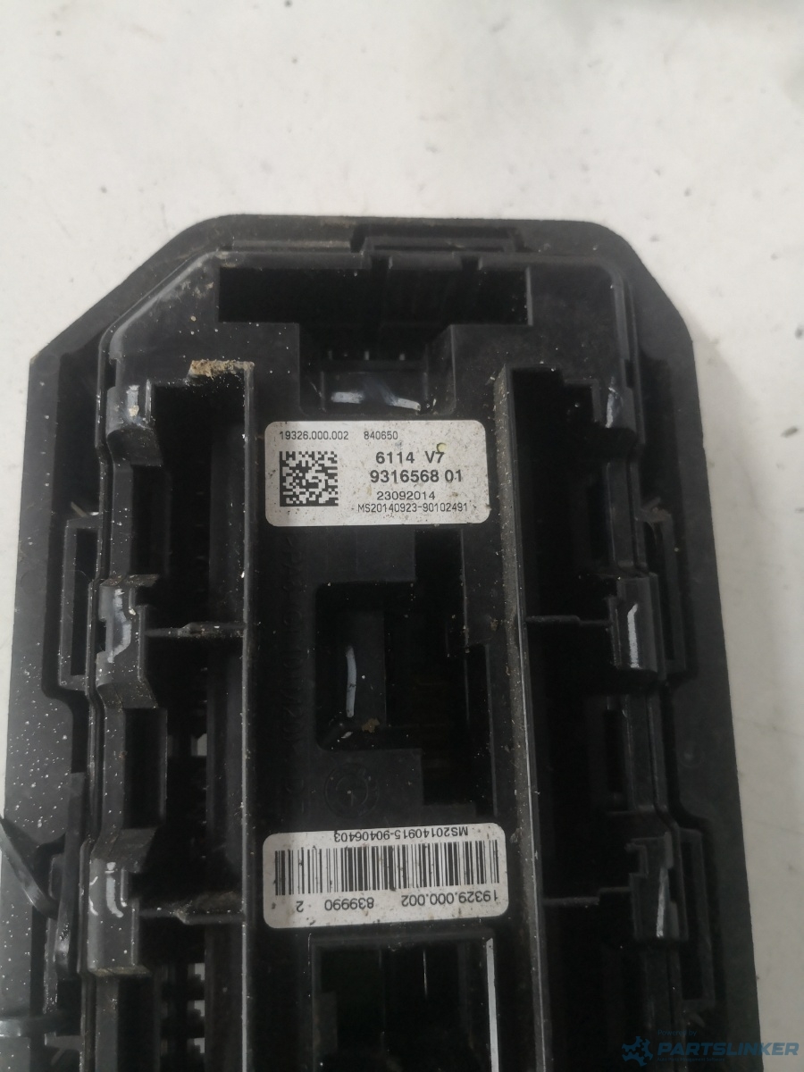 Panou sigurante BMW X5 III (F15, F85) [ 2012 - 2018 ] OEM 931656801 – foto 2