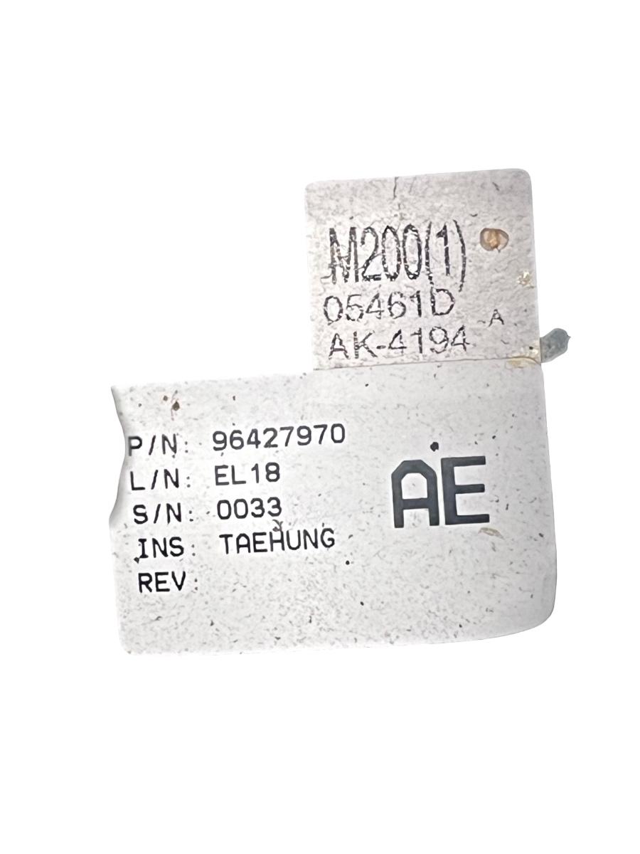 Panou sigurante CHEVROLET SPARK M200, M250 2005 - 2014 96427970 – foto 3