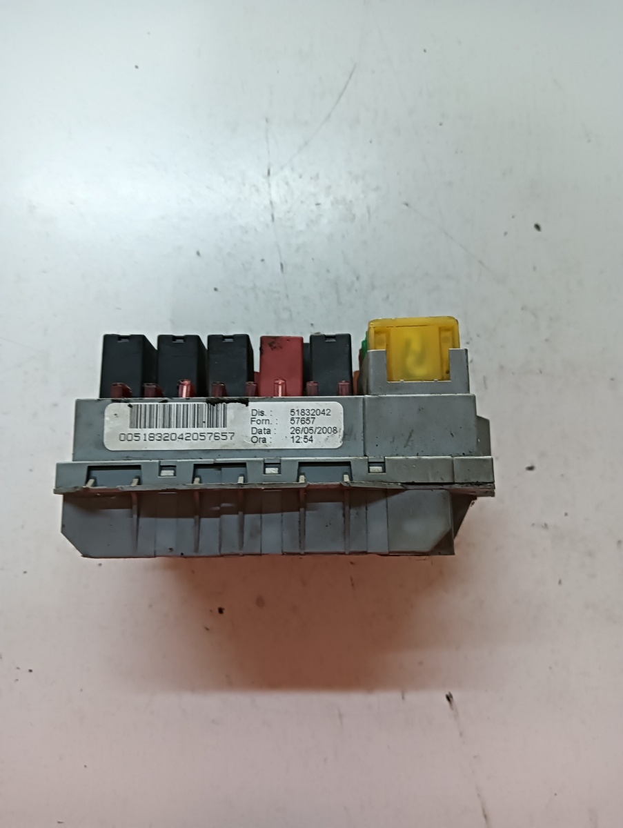 Panou sigurante FIAT BRAVO II 198 2006 - > 51832042 – foto 2