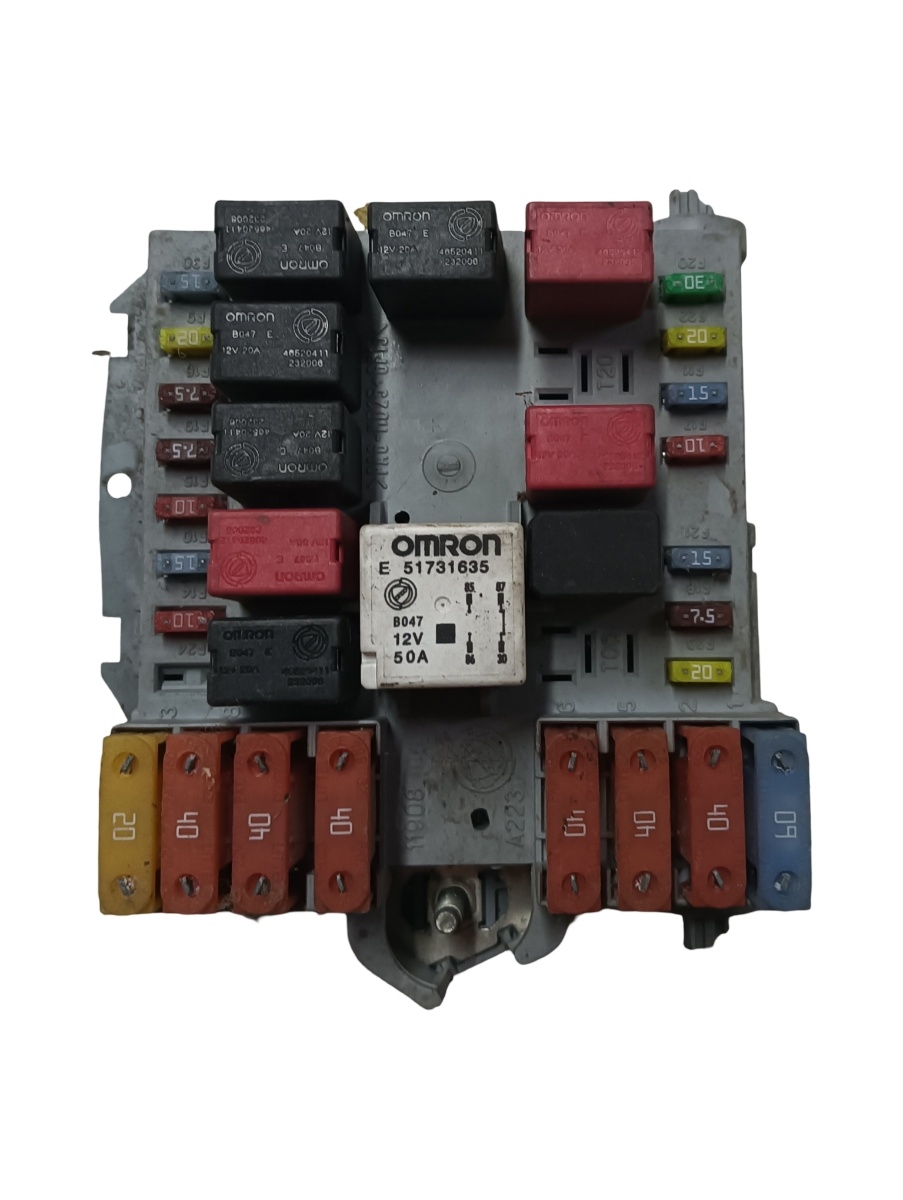 Panou sigurante FIAT CROMA II 194 2005 - > 51738102