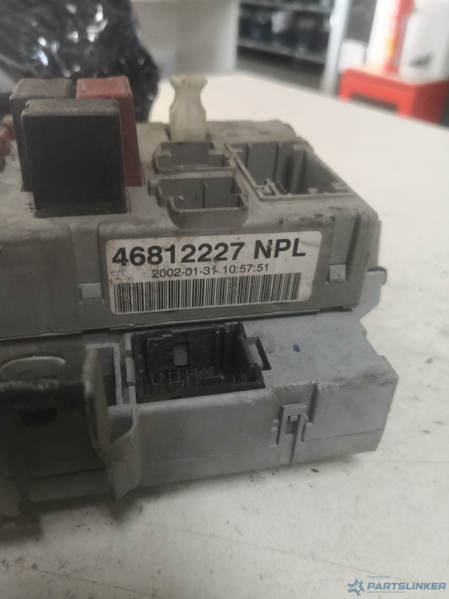 Panou sigurante FIAT DOBLO MPV (119, 223) [ 2001 - > ] OEM 46812227 – foto 2