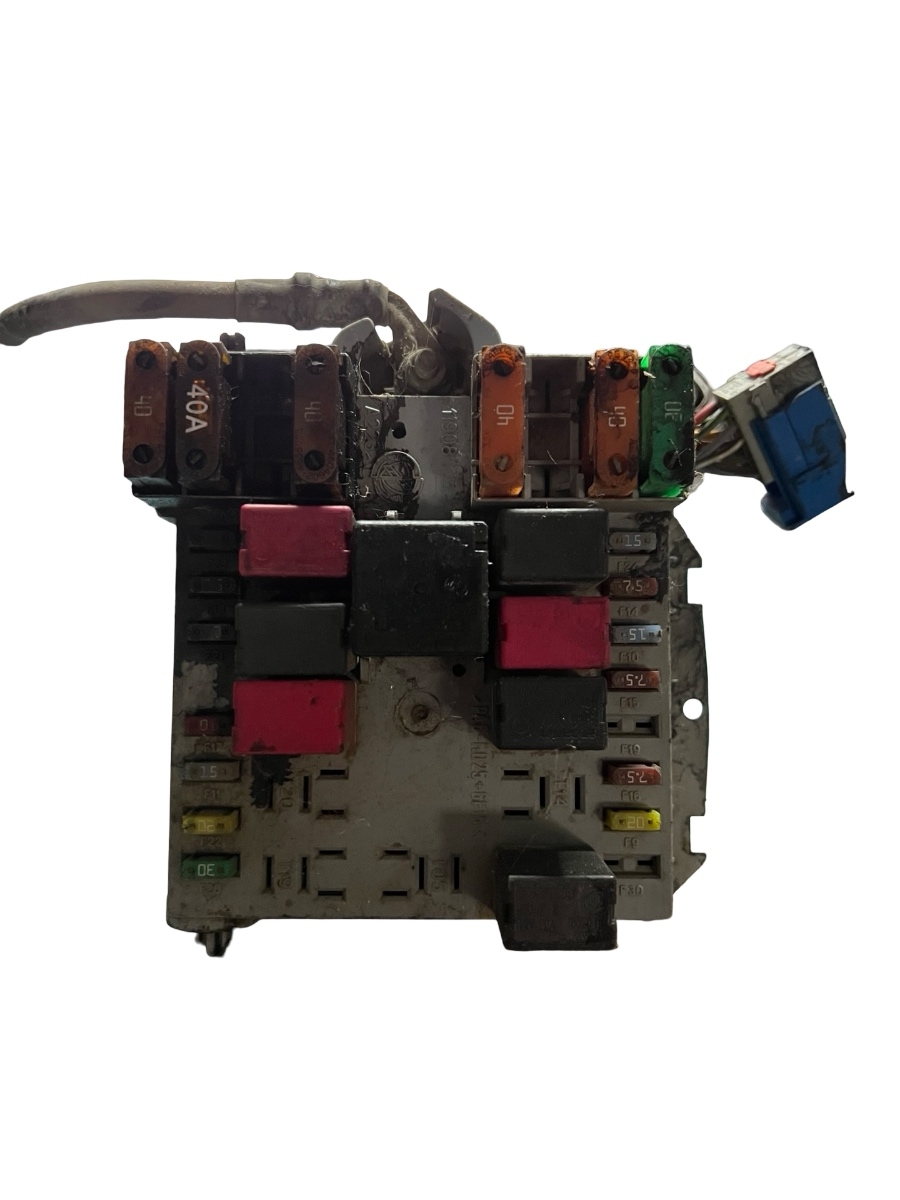 Panou sigurante FIAT DUCATO Box 250, 290 2006 - > 120 Multijet 2,3 D F1AE0481D, FPT 1349944080 – foto 2