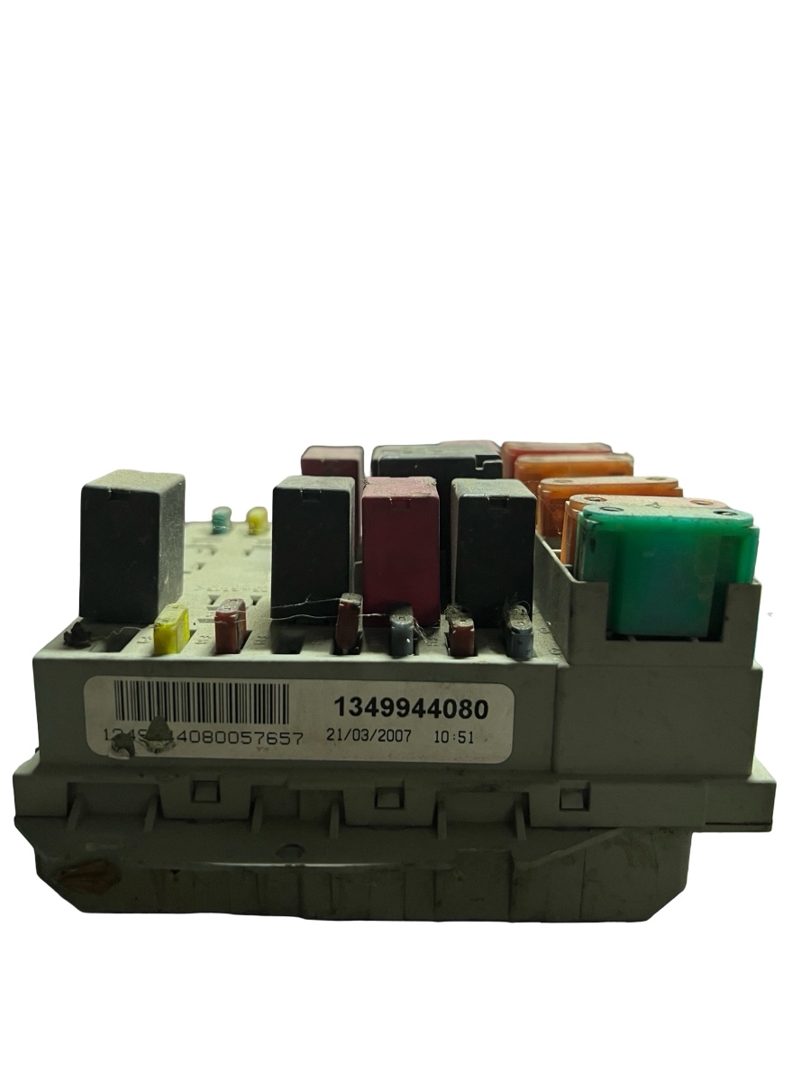 Panou sigurante FIAT DUCATO Box 250, 290 2006 - > 120 Multijet 2,3 D F1AE0481D, FPT 1349944080 – foto 2