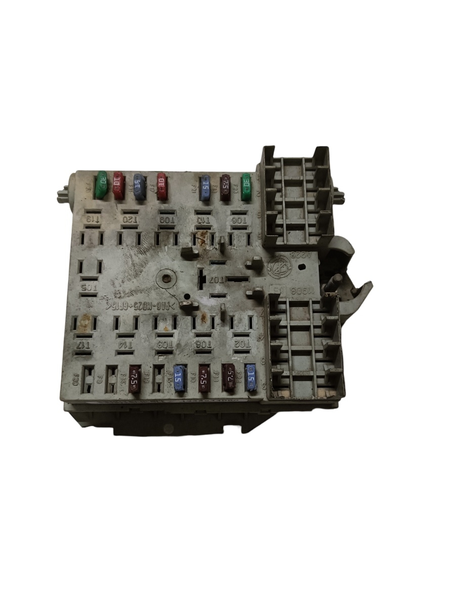 Panou sigurante FIAT DUCATO Box 250, 290 2006 - > 2.3 120 Multijet 2,3 D F1AE0481D, FPT 1349944080