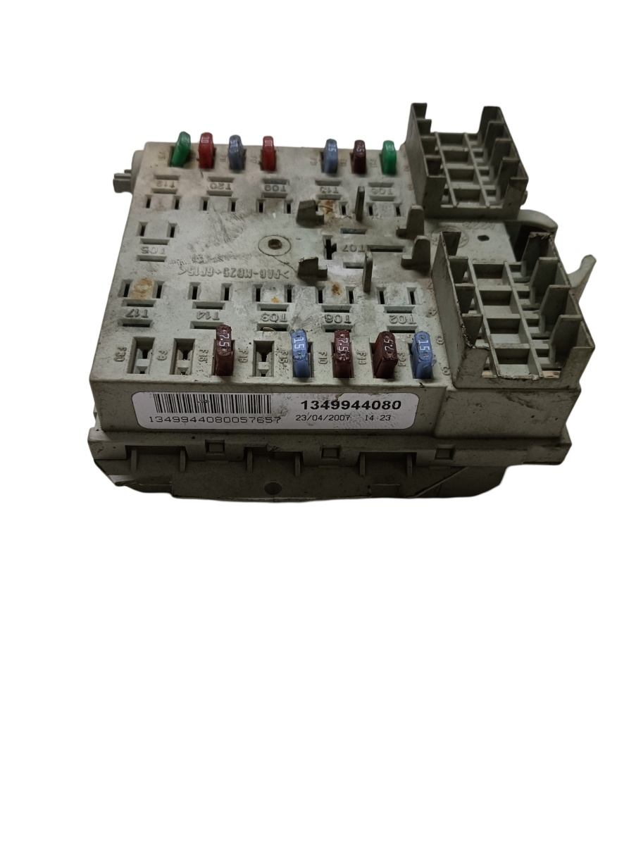Panou sigurante FIAT DUCATO Box 250, 290 2006 - > 2.3 120 Multijet 2,3 D F1AE0481D, FPT 1349944080 – foto 2