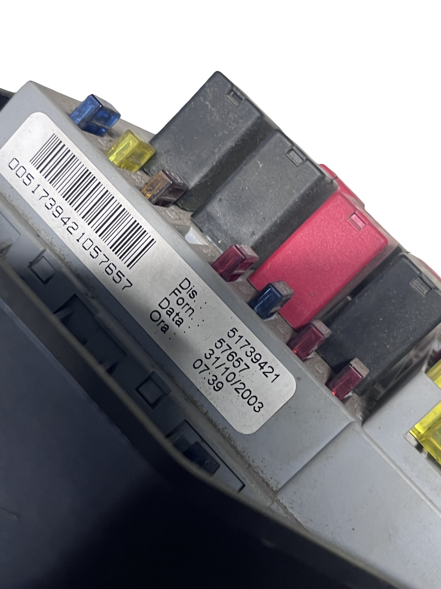 Panou Sigurante Fiat Idea 2003–2011 - cod: 51739421 – foto 2