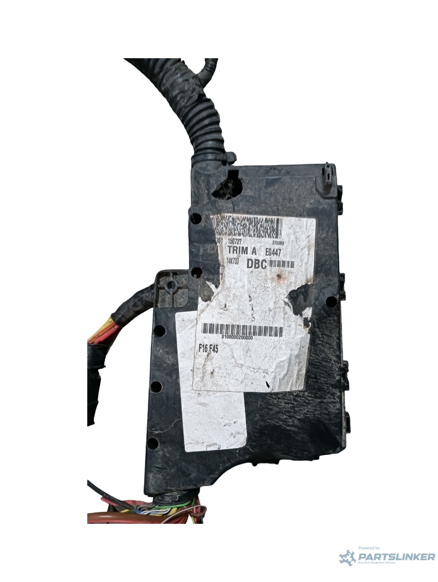 Panou sigurante FORD C-MAX II DXA/CB7, DXA/CEU 2010 - > 1.5 TDCi XWDA, XWDB, XWDC, XWDD, XWDE – foto 3