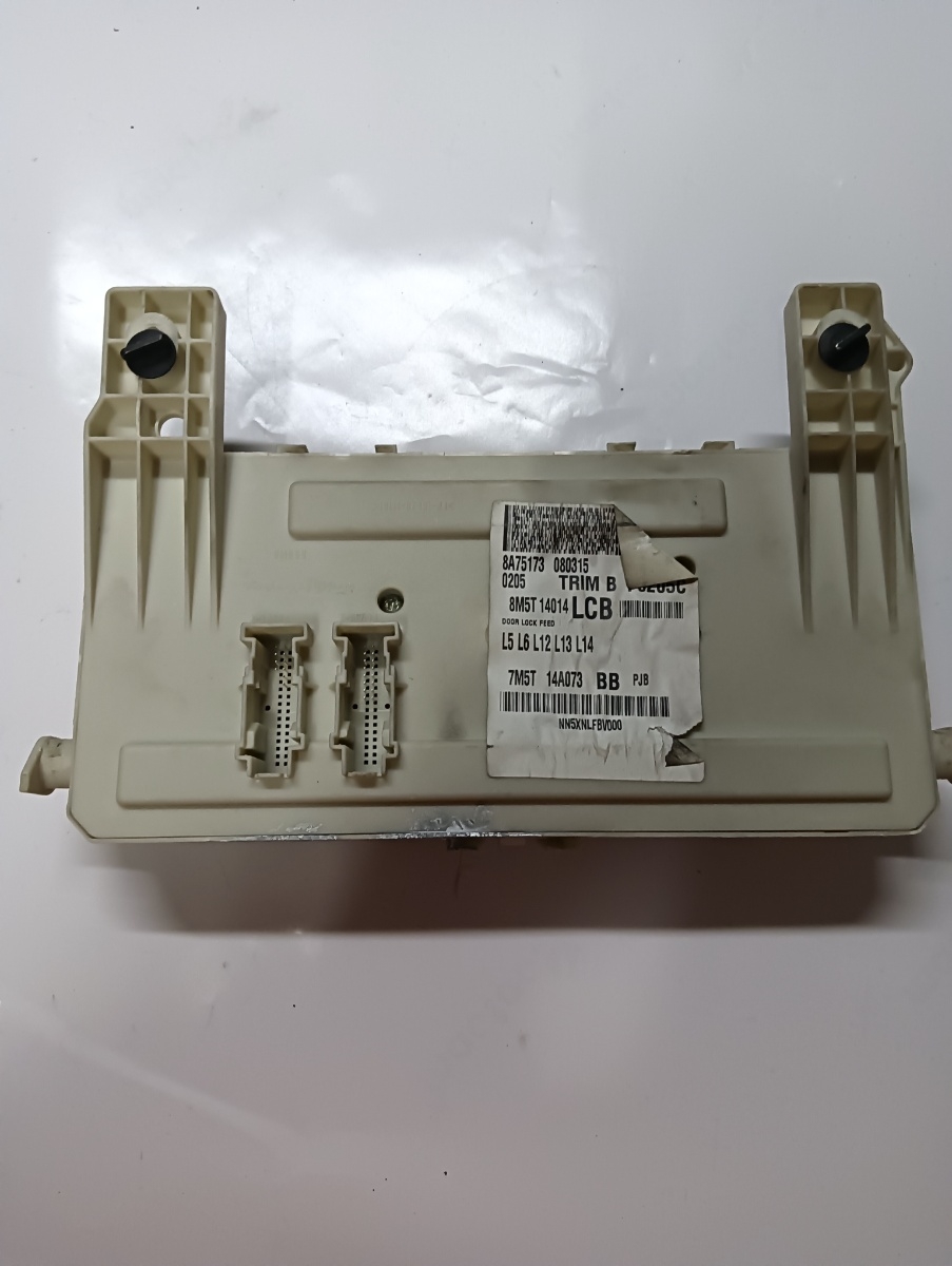 Panou sigurante FORD FOCUS II DA_, HCP, DP 2004 - 2013 1.6 TDCi G8DA, G8DB, G8DD, G8DE, G8DF 8m5t14014 – foto 2