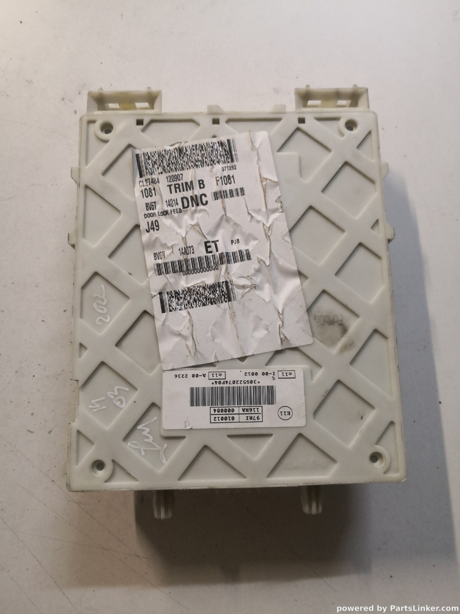 Panou sigurante FORD FOCUS III Saloon [ 2010 - > ] OEM A12572377 – foto 3